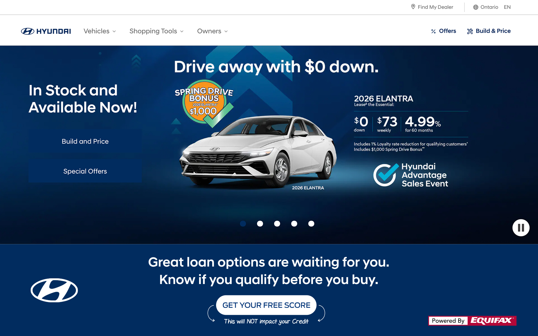 AVA™ platform for Hyundai dealerships